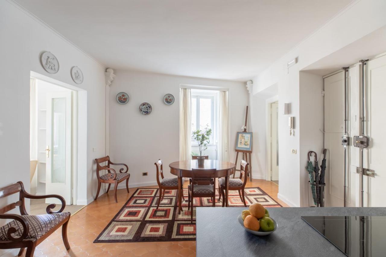 Iflat Modern Apartment In The Monti Area 罗马 外观 照片